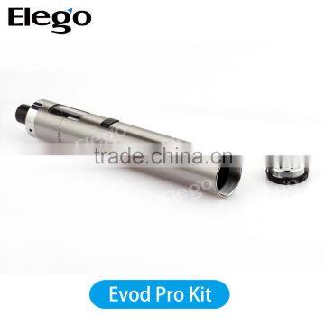 2016 Simple And Convenient To Use Top Filling Kanger Evod Pro Kit From Elego photo-5