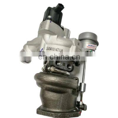 Complete Turbo 53039880378 1809300830 53039500160 Engine Parts Turbocharger K03 For 308 Car With 1.6t Engine photo-2