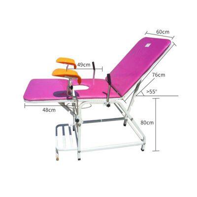 Gynecological Examination Table / Medical Examination Table photo-2