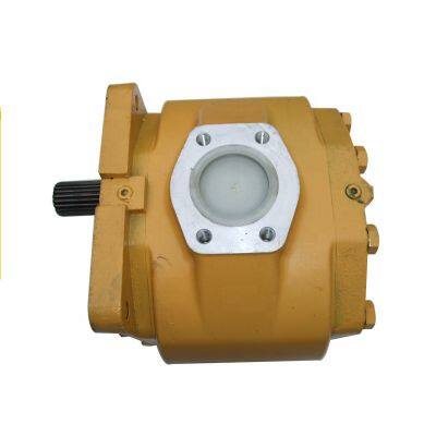 WX Power Transmission Work pump Hydraulic Gear Pump 07448-66107 (66102) for komatsu Bulldozer D355-3