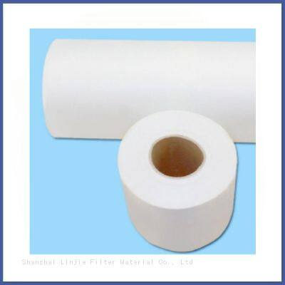 Cooling liquid treatment filter paper filter cloth non-woven fabric