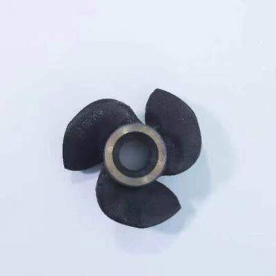 HS5100 Xylem Flygt Wear-resistant Plate for Submersible Sludge Pump photo-3