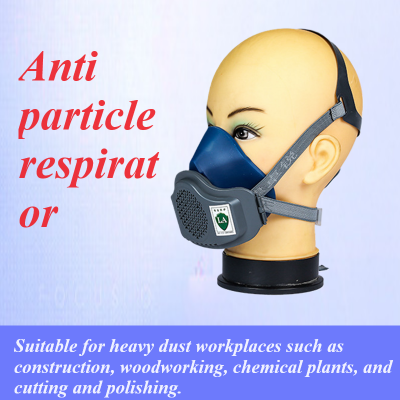 Anti Gas Mask, Dust-proof and Anti Haze Mask photo-4