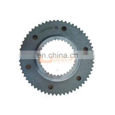 Sinotruk Hohan Truck Spare Parts AZ2210100026 Range Gear High Gear Cone Hub photo-3