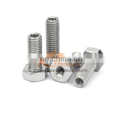 China Original Shacman F2000/L3000/M3000/F3000/X3000 Truck Spare Parts 90003962632 Female Screw photo-3