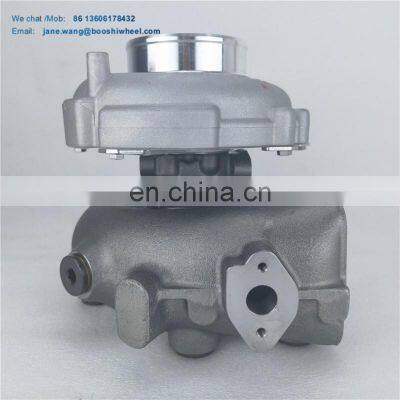 K27 Turbocharger 53279707041 12277732 53279887041 MWM Marine Auxiliary Set With TBD616V8 Engine
