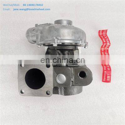 RHB52W turbocharger MYAZ 129574-18000 for Yanmar Marine with 4JH2-DTE 4JH2-UTE Engine Turbo VA180097