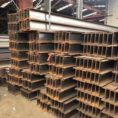 Hot-rolled British Standard H-beam UB406*140*39/12m S355J0/JR Spot Goods