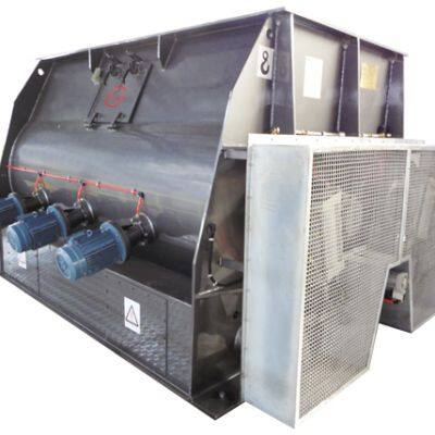 Single-shaft Horizontal Mixer photo-2