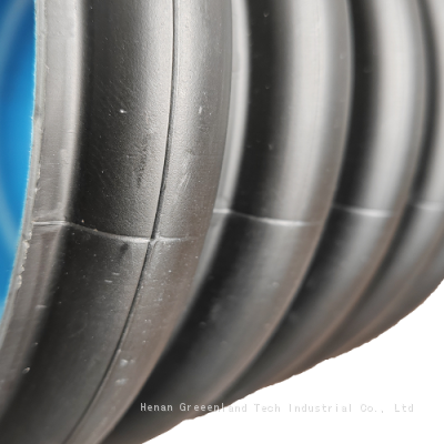 Cost-Effective HDPE Corrugated Pipe for Pipelines photo-5