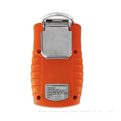 BX171 Portable Single Gas Detector Wirh Alarm photo-2