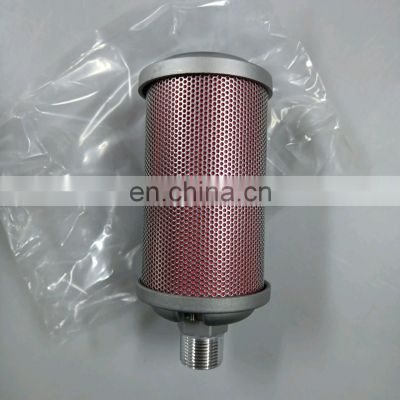 Sullair 040758 muffler air compressor spare parts high quality