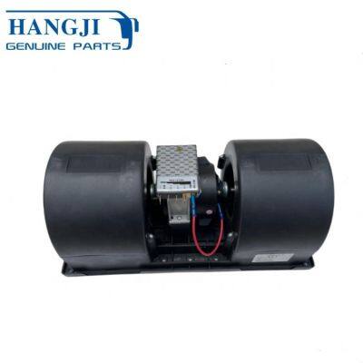 Evaporator fan 6000 hours long lifetime 12v 24v dc air conditioner ac 8114-00001 8114-00010 8170-00007 bus blower motor assembly