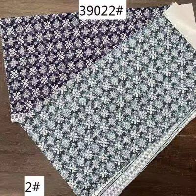 Floral Printed Spun Rayon Fabric Woven 100% Rayon Fabric Floral Digital Print Viscose Rayon Fabric for Dress