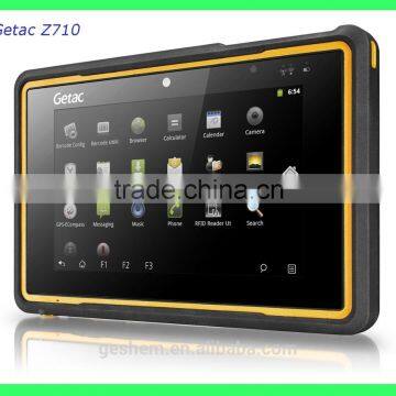 Made in Taiwan Getac Z710 Full Rugged Tablet pc With ATEX