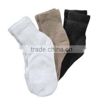 Cheap cotton ankle socks