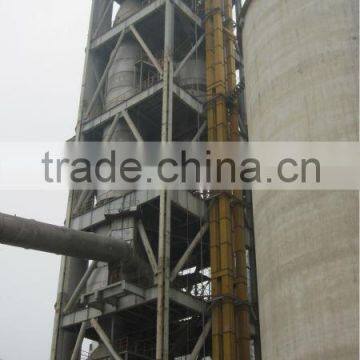 TGD steel-wire Adhesive tape bucket elevator