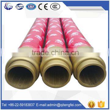 Design Sandblast Concrete Pump Rubber Hose