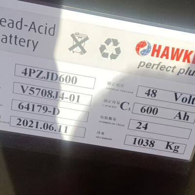 HAWKER 3PZB225 LINDE Battery 24V225AH
