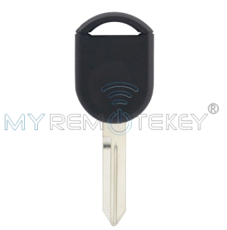 PN 164-R0475 164-R0455 164-R8040 Transponder key shell H92 / H84 / H85 FO38 blade no chip/4D63 chip for 2001-2015 Ford Lincoln Mercury
