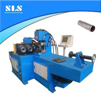 Expanding&Reducing Automatic Stainless Steel Pipe End Forming Machine Customized