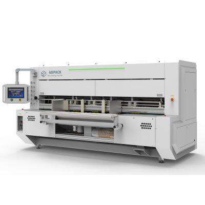 Heavy Duty Corrugated Box Maker Machine BM3000-HD