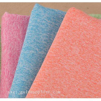 Fabric Manufacturer Wholesale 100% Cotton High Quality Baby Shirt Soft Fabric Single Jersey photo-5