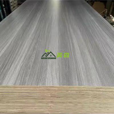 High Glossy and Soft Touch Environmental Protection Health Materials Pet Panel /Pet Plywood photo-5