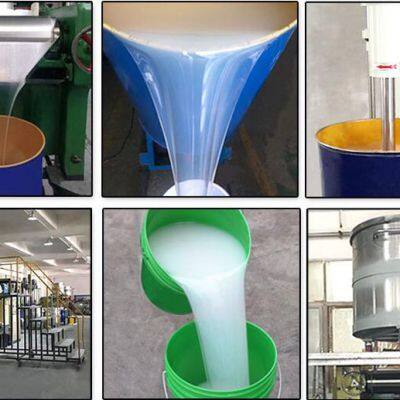 Food & Medical Grade Liquid Silicone Rubber Mold Translucent photo-2