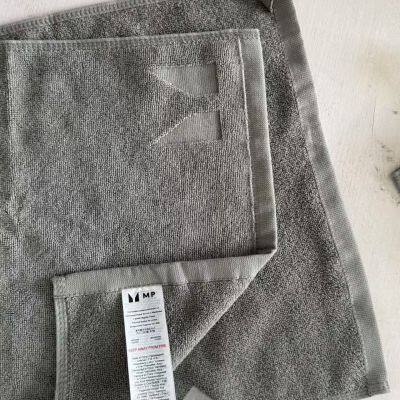 Toallas de ba?o, toallas de mano y felpudos de ba?o te?idos con tintes para hilos/tintes para toallas OEM con etiqueta RFID