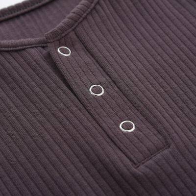 Newborn Bodysuit Baby Clothes Short Sleeves Kids Romper Climb Crawl Suit Children's Pajama Onesie Jumpsuit photo-4