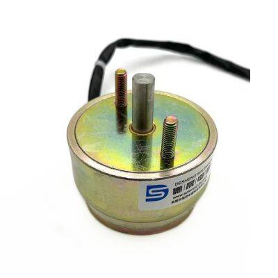 Round Push-pull Solenoid 5726 DC60V High Performance Electromagnet photo-3