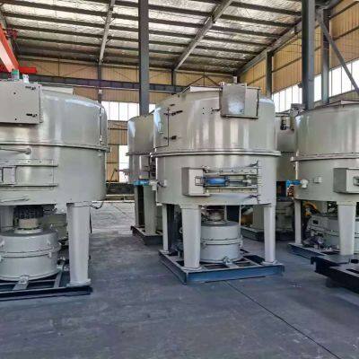 Efficient Rotor Sand Mixer photo-5