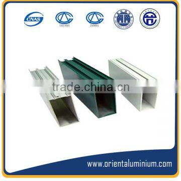Best quality best price extrusion aluminium profile