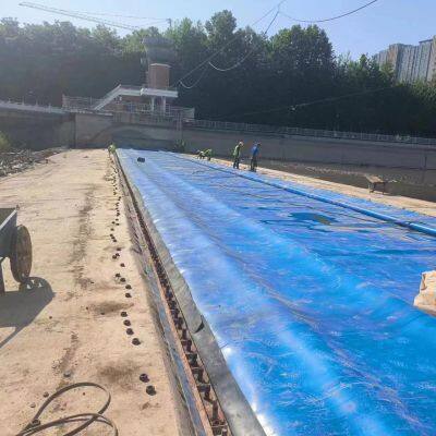 High-Pressure Waterproof Rubber Dam for Pressure Vessel Sealing & Industrial Water Retention