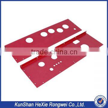 China supplier manufacturing oem factory price laser cutting sheet metal aluminum stamping parts                        
                                                                                Supplier's Choice