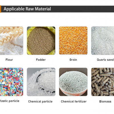 Mini Flour Mill Machine Grain Maize Grinder Speed Fine Chilli Powder Rice Grinder Pulverizer for Sale photo-3