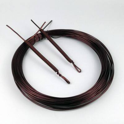 ELANTAS Paint Insulator High Ductility Wire Factory Supply Enamelled Wire Competitive Price Wire Jinhua photo-4