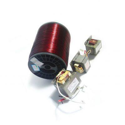 Electrical Wires EI/AIW-2/200 Aluminum Wire for Electric Motor Winding Magnet Winding AWG 4-32 photo-4