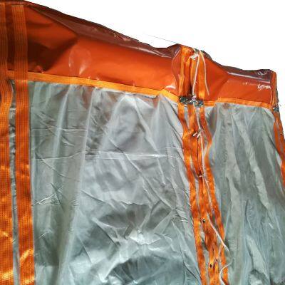Other Water Treatment Product Turbidity Silt Protector Curtains photo-4