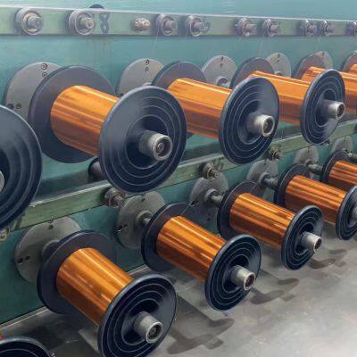 High Quality Chinese Enameled Aluminum Wires for Industrial Auto Power Motor Rewinding Transformers and Voice Coils