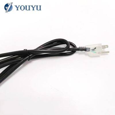 New Deicing Gutter Installation Linear Self Regulating Pipe Heating Cable 220V Heat Trace Electric Cable Line photo-6