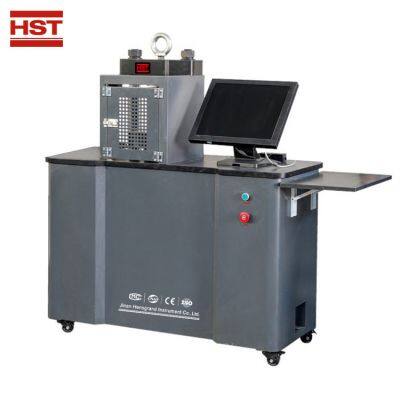 Automatic HST Compression Strength Tester Full Automatic Pressure Testing Machine for Cement Compressive Flexural for Test