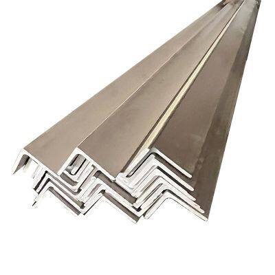 Hot Selling ASTM 201 304 316 Stainless Steel Angel Rod Equal Angel Bar for Building