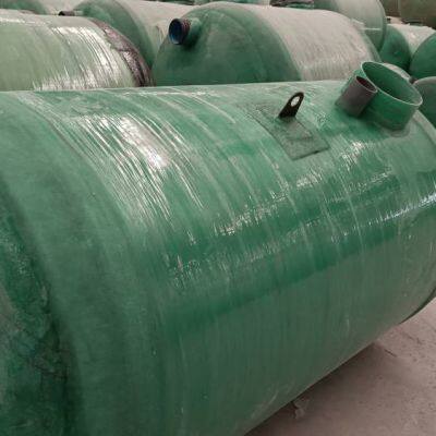 the Boiler Water in the Hospital Cools Down Slowly. the Fiberglass Cooling Pool Can Cool Down the Water Quickly.