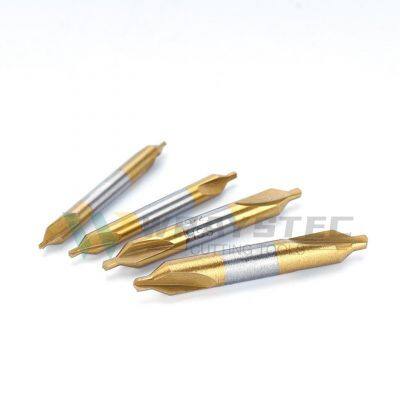 HSS Titanium Hinge Self Center Hole Centering Drill Bit High Speed Steel Center Drill Bit Drilling 1mm-5mm