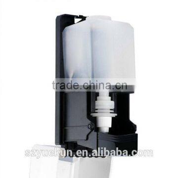 YK5105 Wall Mounted Urinal Hand Sanitizer Dispenser/manual Alcohol Spray Disinfection Machine 1000ML photo-5