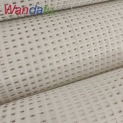Wandafu Polyester Support Mesh Durable Mining Mesh Warp Knitted Polyester Mesh Used Underground in Coal Mines