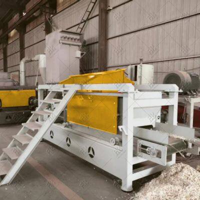 Wood Shaving Mill Machine Wood Excelsior Making Machine Wood Wools Machine