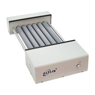 Lab Variable Speed Blood Tube Roller Mixer photo-2